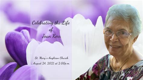 jean kerr personal life